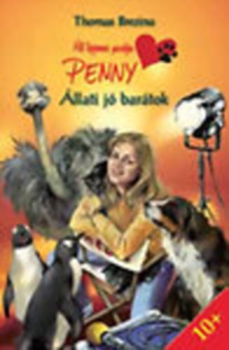 Thomas Brezina - Állati jó barátok - Hét tappancs gazdája, Penny