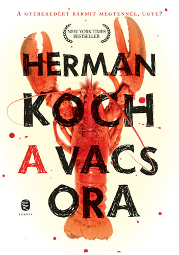 Herman Koch - A vacsora