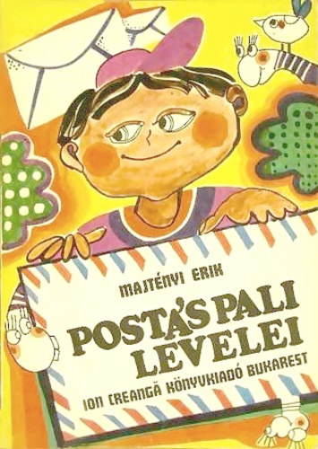 Majtnyi Erik - Posts Pali levelei