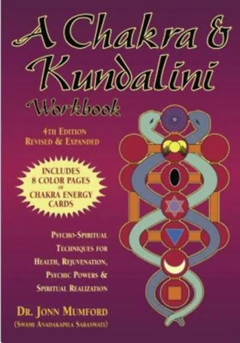 Jonn, dr. Mumford - A Chakra & Kundalini - workbook