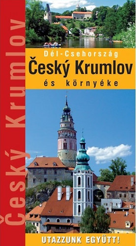 Kocsis P�ter - �esk� Krumlov �s k�rny�ke