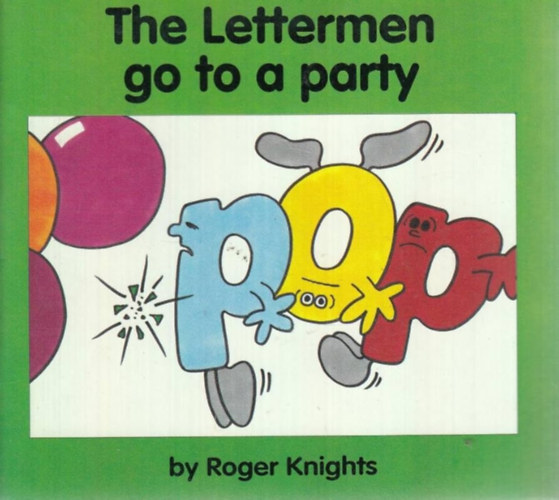 Roger Knights - The Lettermen Go to a party