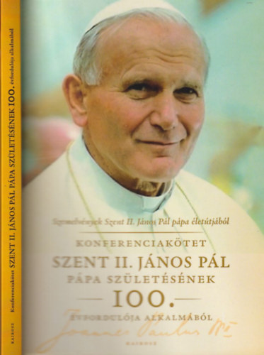 Szemelv�nyek Szent II. J�nos P�l p�pa �let�tj�b�l