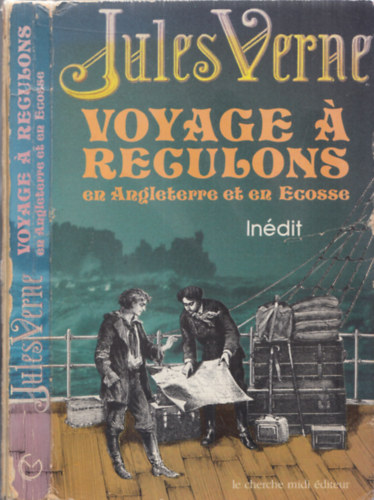 Jules Verne - Voyage a reculons en Angleterre et en Ecosse