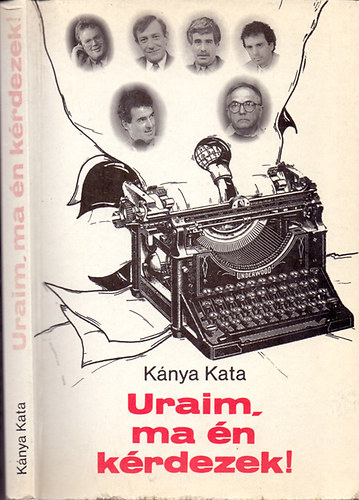 K�nya Kata - Uraim, ma �n k�rdezek!