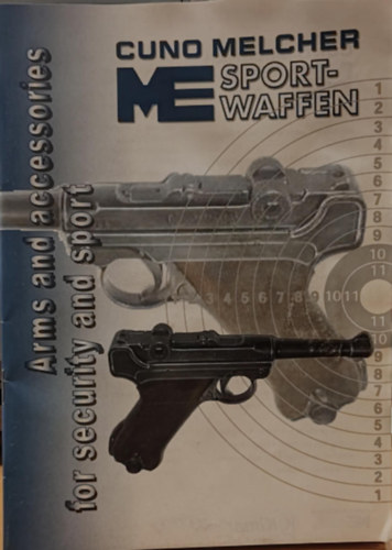Cuno Melcher - Arms and accessories for Security and Sport (Cuno Melcher ME Sportwaffen)