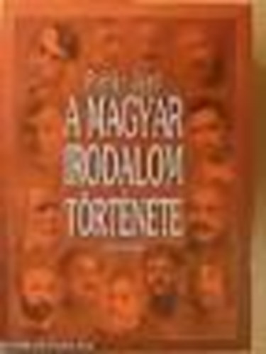 Pintér Jenő - A magyar irodalom története II. - Reprint