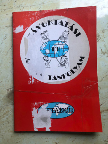 t�voktat�si angol tanfolyam 13.