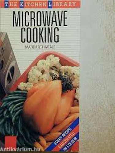 M. Weale - Microwave Cooking (Weale)