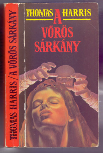 Thomas Harris - A V�r�s S�rk�ny - Hannibal 1.