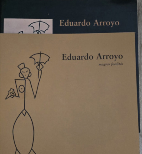 Eduardo Arroyo