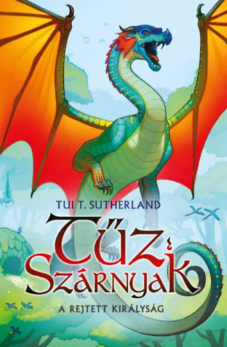Tui T. Sutherland - Tz Szrnyak III.