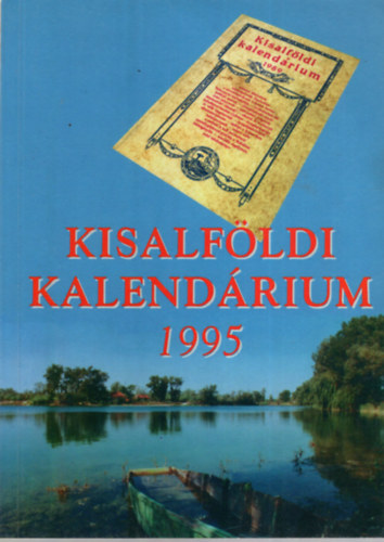 Borb�ly J�nos - Kisalf�ldi kalend�rium 1995