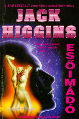 Jack Higgins - Esimd