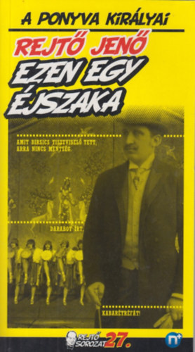 Rejt Jen - Ezen egy jszaka