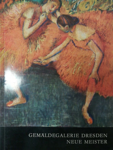 Gemaldegalerie Dresden Neue Meister
