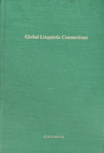 Gyula D�csy - Global Linguistic Connections (Glob�lis nyelv�szeti kapcsolatok - angol nyelv�)