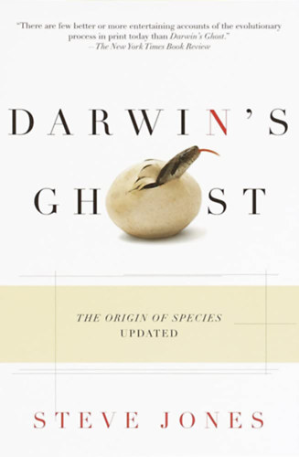 Steve Jones - Darwin's Ghost: The Origin of Species Updated
