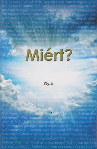 Gy.A. - Mirt?