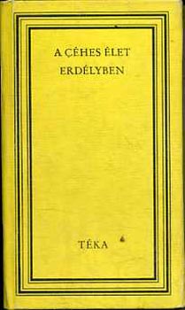 Kovch Gza -Binder Pl - A ches let Erdlyben (tka)