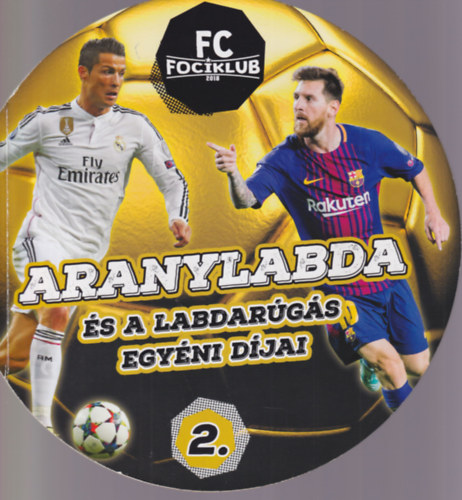 Molnr kos - Aranylabda s a labdargs egyni dja ! 2.