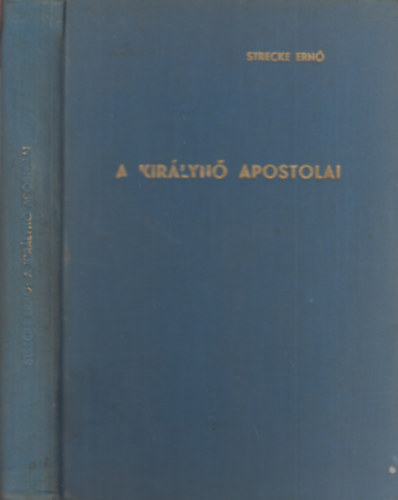 Strecke Ern� - A kir�lyn� apostolai