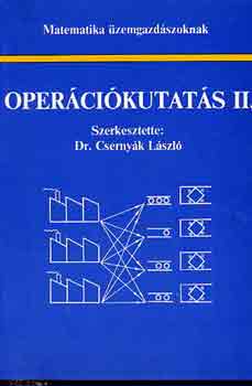Dr. Csernyk Lszl  (szerk.) - Opercikutats II.