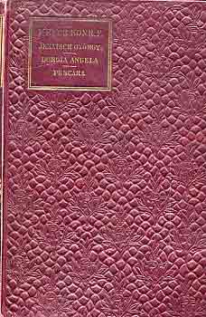 Meyer Konrád Ferdinánd - Jenatsch György-Borgia Angela-Pescara megpróbáltatása