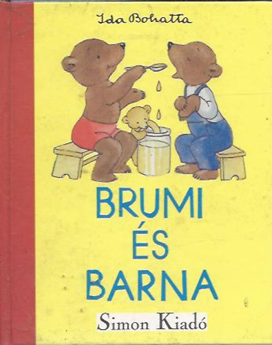 Ida Bohatta - Brumi �s Barna
