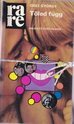 RaRe könyvcsomag 4 db