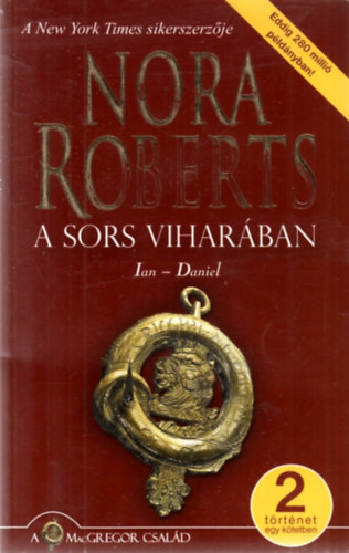 Nora Roberts - A sors vihar�ban