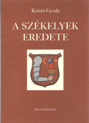 Krist Gyula - A szkelyek eredete
