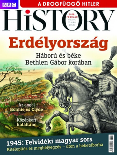 BBC History - 2018. VIII. vfolyam 2. szm - Februr