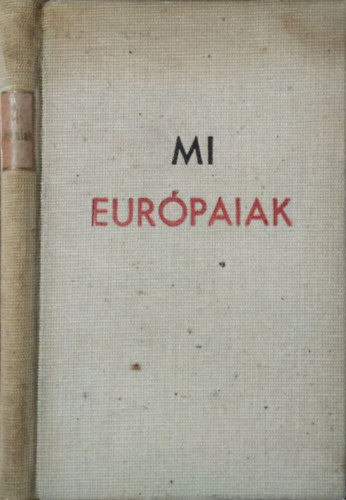 Vigilia Kiad� - Mi eur�paiak