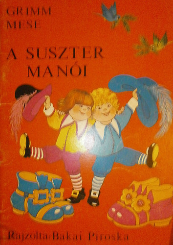 Grimm - A suszter mani