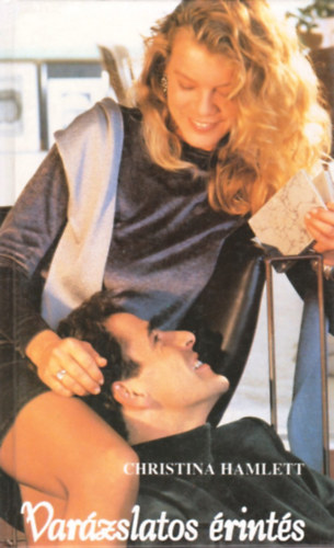 Christina Hamlett - Varzslatos rints