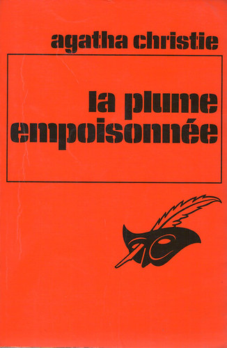 Agatha Christie - La plume empoisonne