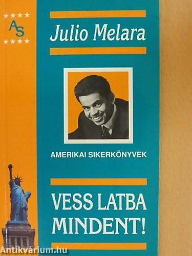 Julio Melara - Vess latba mindent!
