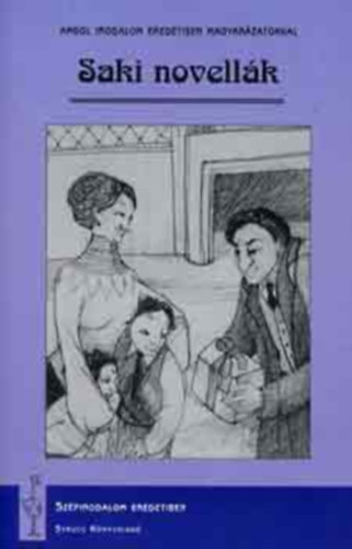 Hector Hugh Munro - Saki novellák - Angol eredetiben, magyarázatokkal