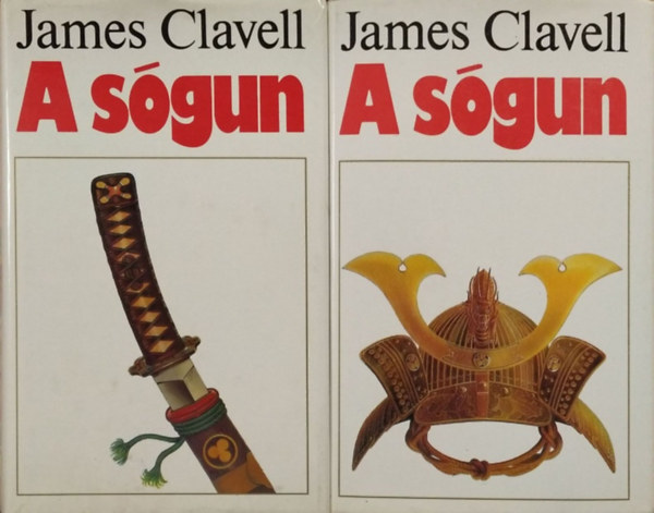 James Clavell - A sgun 1-2
