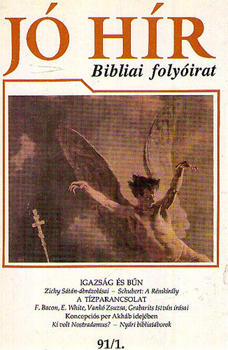 J� h�r ( Bibliai foly�irat ) 91/1