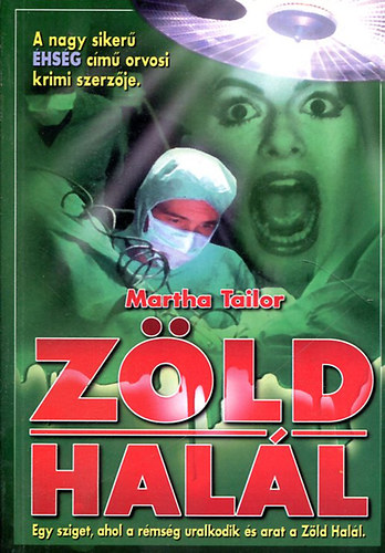 Martha Tailor - Zld hall