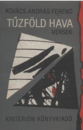 Kovcs Andrs Ferenc - Tzfld hava. Versek