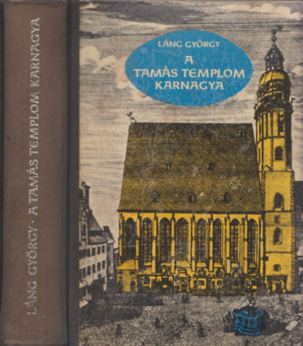 Lng Gyrgy - A Tams templom karnagya - Johann Sebastian Bach letnek regnye ( DEDIKLT!)