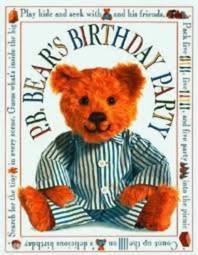 Lee Davis - P.B. Bear's Birthday Party