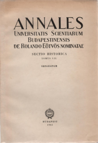 Kirschner B�la - Der R�cktritt der R�teregierung und die Bildung der Gewerkschaftsregierung und das Echo in Transdanubien (August 1919)