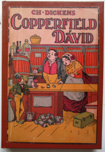 Charles Dickens - Copperfield Dvid