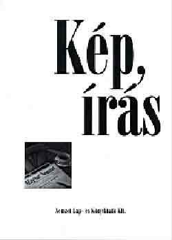 Nemzet Lap- �s K�nyvkiad� - K�p, �r�s