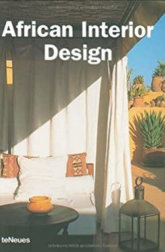 Alejandro Bahamon - African Interior Design
