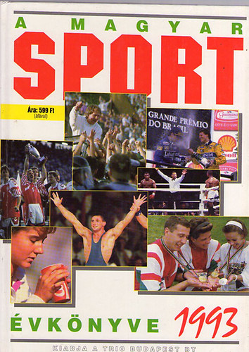 A magyar sport vknyve 1993